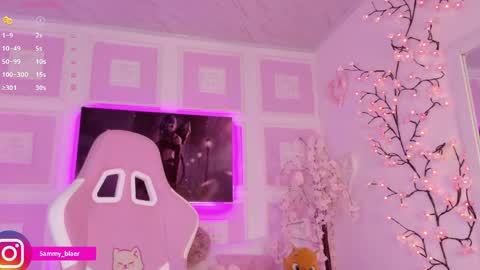 Samantha online show from June 1, 12:23 am
