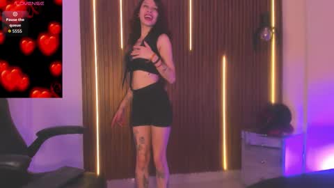 Sammy Destt online show from November 25, 7:04 pm