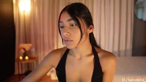 Sam online show from October 12, 10:23 pm