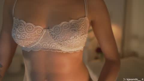 Sam online show from April 8, 7:27 pm