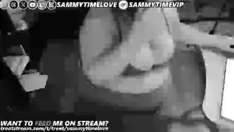 Snapshot of sammytimelove chatting on September 11, 12:22 am Sammy Time online show from September 11, 12:22 am