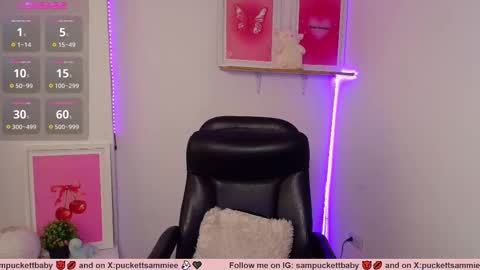 sampuckettbaby online show from February 14, 6:08 pm