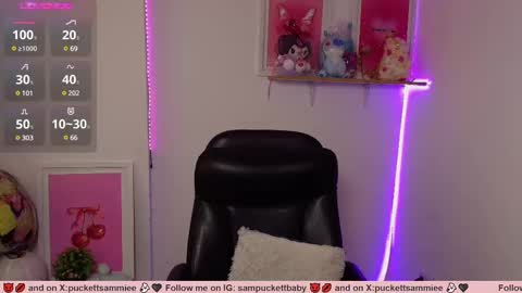 sampuckettbaby online show from March 7, 4:11 pm