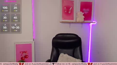 sampuckettbaby online show from February 10, 4:04 pm