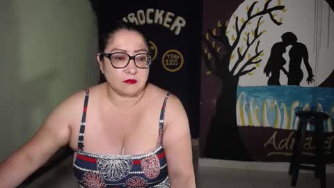 adriana online show from January 12, 1:27 pm