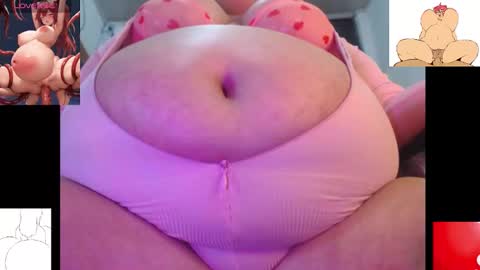 Snapshot of samy_belly32 chatting on September 12, 3:07 am loredy samantha online show from September 12, 3:07 am