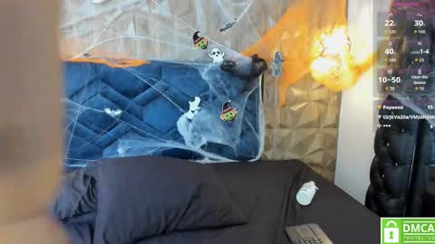 samy_blaze online show from November 2, 1:47 pm