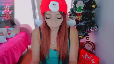  SAMY HUBER online show from December 24, 6:17 pm