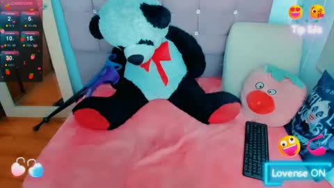 Snapshot of samy_huber chatting on October 19, 8:33 pm  SAMY HUBER online show from October 19, 8:33 pm