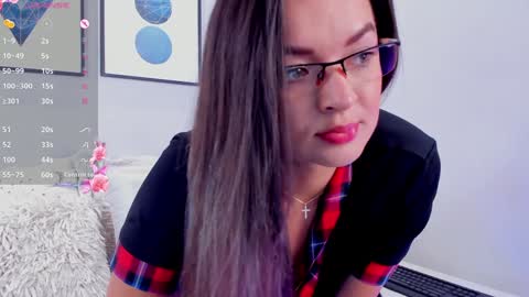 Samy Bennet online show from December 10, 7:43 pm