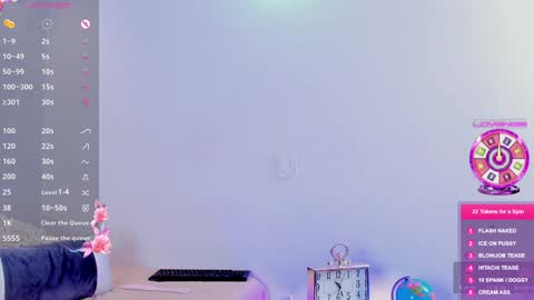 Samy Bennet online show from December 19, 7:29 pm