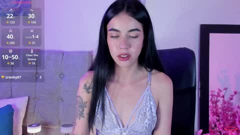 Snapshot of samylewis4_20 chatting on December 30, 2:31 am sammy online show from December 30, 2:31 am