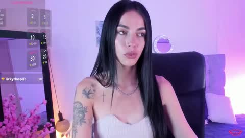 Snapshot of samylewis4_20 chatting on February 24, 9:20 pm sammy online show from February 24, 9:20 pm