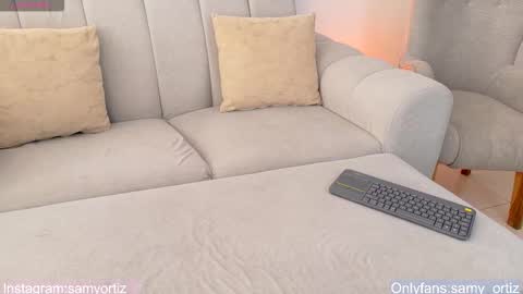 Samy and Juan online show from November 3, 2:10 pm