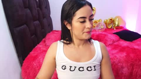 Snapshot of samyrosss6 chatting on February 15, 11:16 pm Samy online show from February 15, 11:16 pm