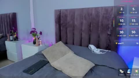 samyy_johnson online show from March 7, 7:38 pm