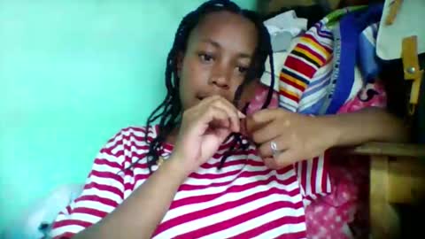 Snapshot of sandra1253099 chatting on October 8, 7:07 pm sandra1253099 online show from October 8, 7:07 pm