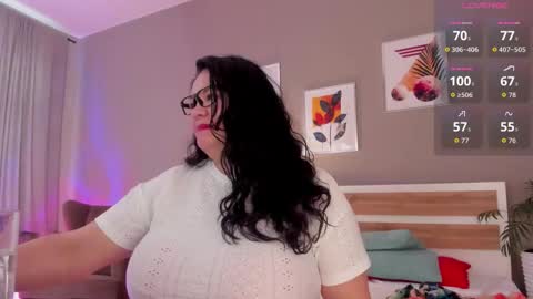 sandra__jackson online show from October 11, 7:35 am