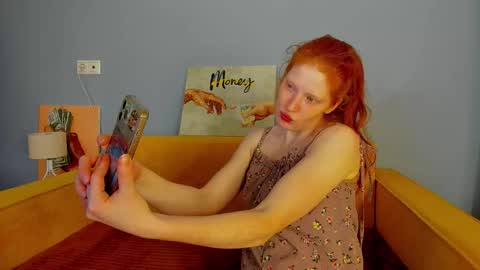 Sandra online show from February 19, 2:55 am