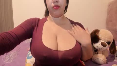 sandraclarkx69 online show from April 12, 1:03 pm