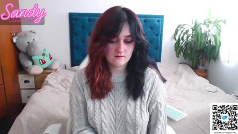 Sandy Prinss online show from March 27, 4:19 pm