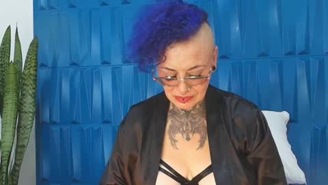 Sandy Rose online show from February 7, 11:03 pm