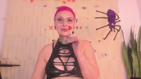 Sandy Rose online show from October 30, 2:36 am