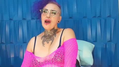 Sandy Rose online show from January 22, 5:28 pm