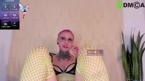 Sandy Rose online show from September 13, 3:25 am