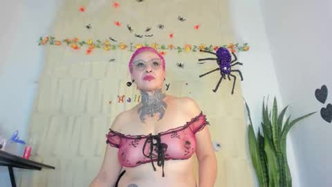 Sandy Rose online show from October 19, 5:31 am