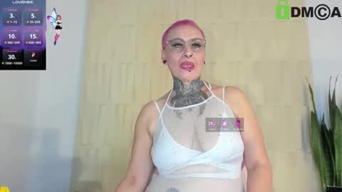 Sandy Rose online show from September 10, 12:05 pm