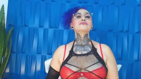 Sandy Rose online show from January 2, 6:34 pm