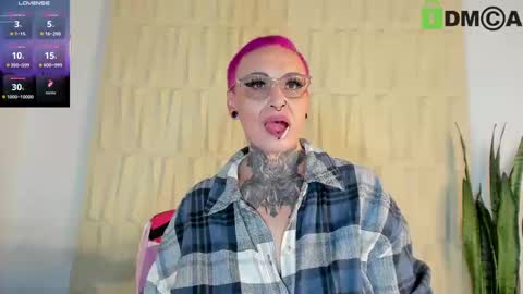 Sandy Rose online show from September 17, 3:15 am