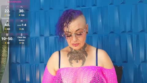 Sandy Rose online show from January 15, 5:26 pm