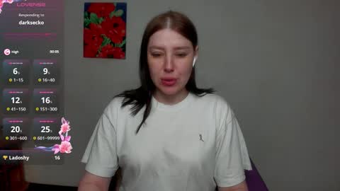 karina online show from June 6, 7:03 am