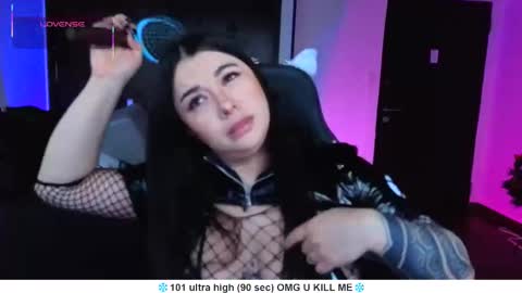 Liah Santos online show from January 10, 1:05 pm