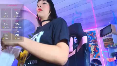 Snapshot of saori_katusmi chatting on October 16, 11:35 am Tatiana online show from October 16, 11:35 am