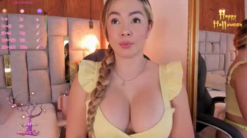 Saori  online show from October 27, 12:01 pm