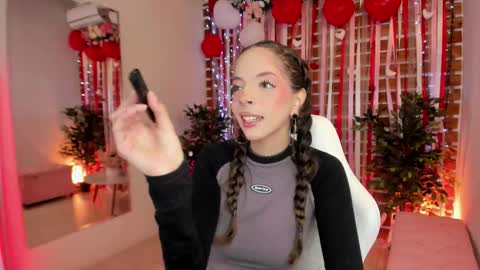 Valerin online show from February 14, 1:51 am