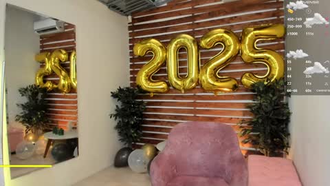 Valerin online show from January 3, 9:47 pm