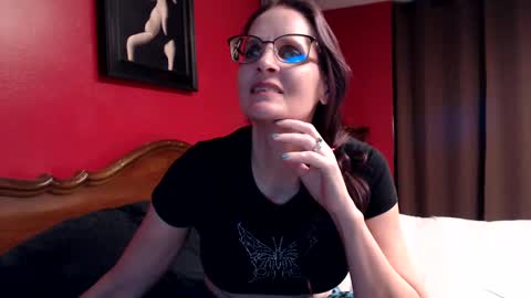 Christina Sapphire online show from October 20, 4:37 am