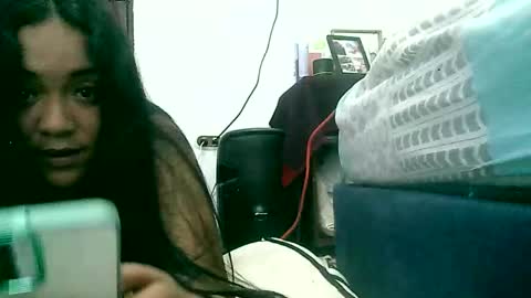 Sara online show from February 23, 9:47 pm