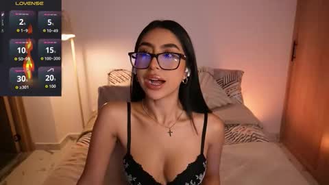 Sara  online show from January 6, 1:31 am