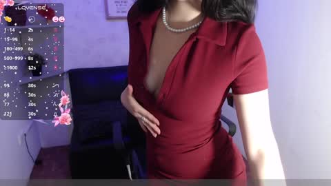 Sara  online show from January 8, 9:12 pm