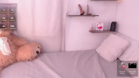 Snapshot of sara_bella1 chatting on October 10, 1:43 am Im Angelica My pleasure in your hands Give me more vibrations and make me cum PVT IS OPEN online show from October 10, 1:43 am