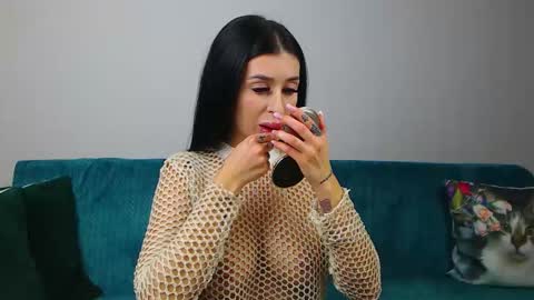 Im Sara I am happy to be here  online show from February 27, 6:30 pm