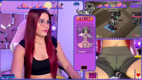 Sara online show from March 5, 9:17 pm