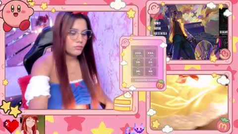 Sara online show from October 2, 10:26 pm