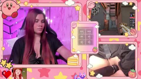 Sara online show from October 6, 9:41 pm