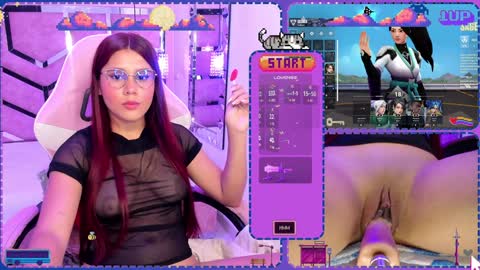 Sara online show from December 9, 7:50 pm